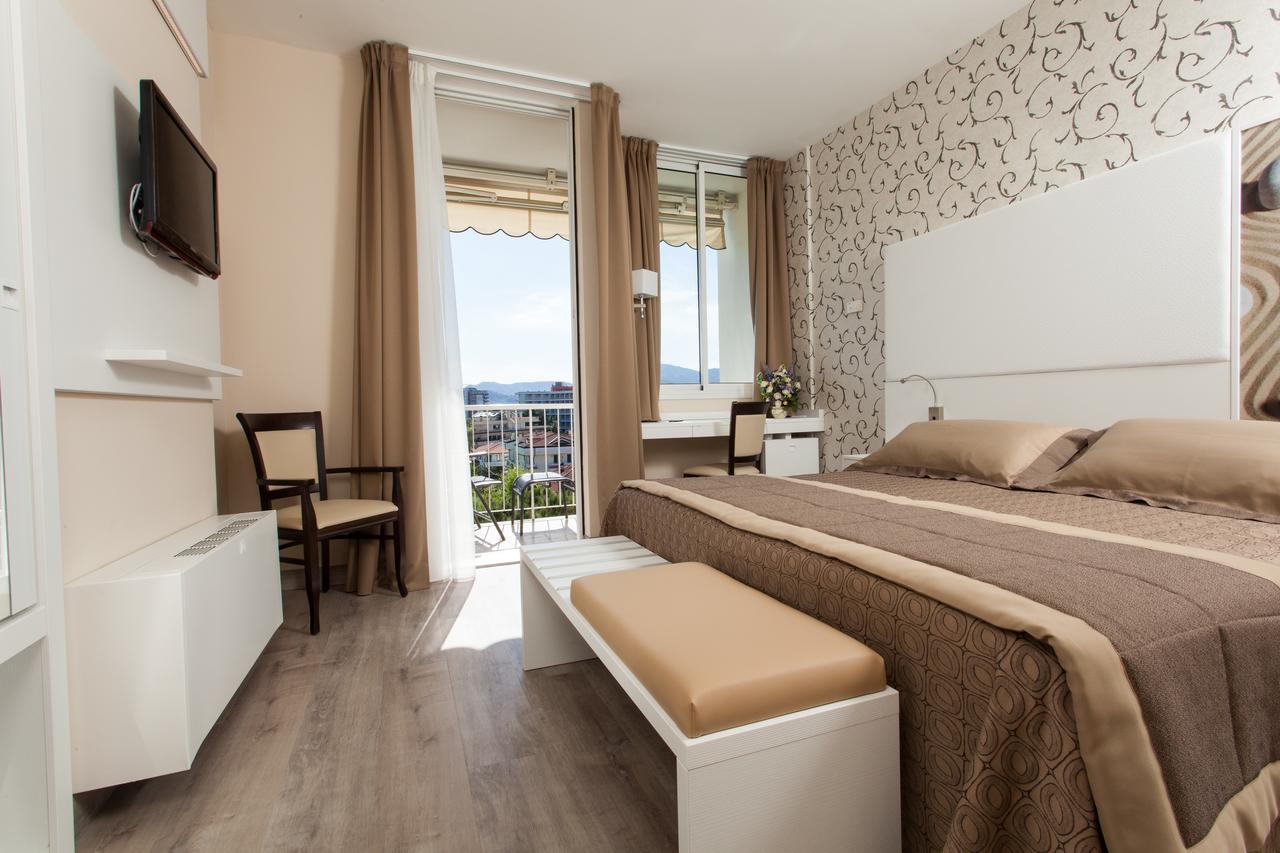 Hotel Abano Astoria Abano Terme Exterior foto