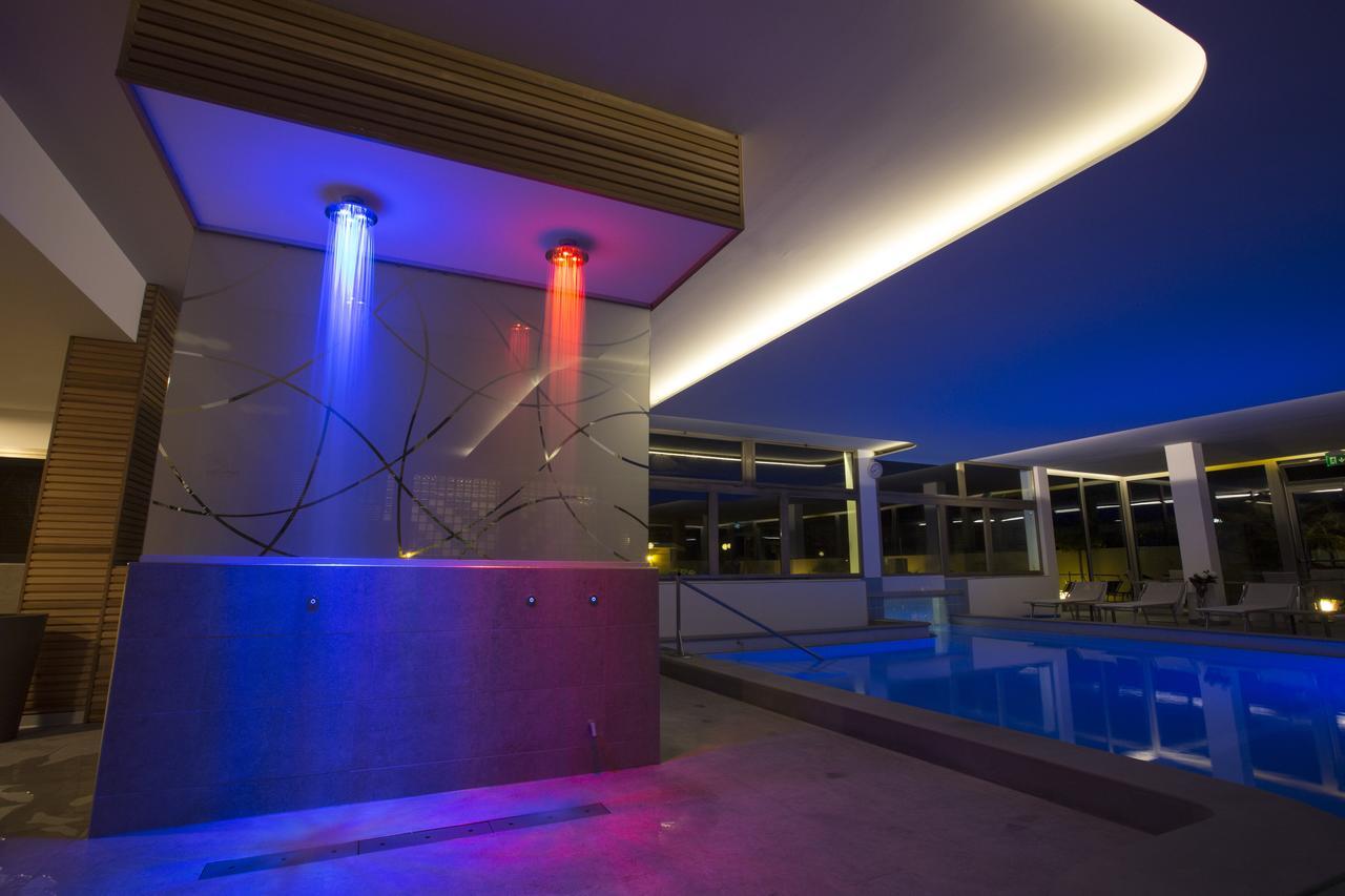 Hotel Abano Astoria Abano Terme Exterior foto